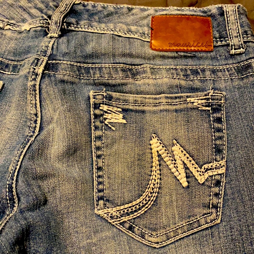 Maurices jeans 7/8